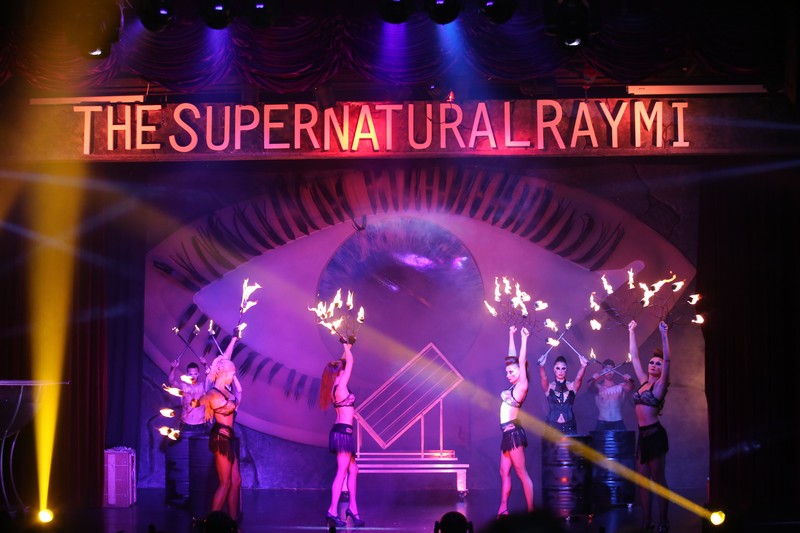 The Supernatural Raymi